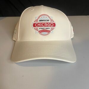 new | NASCAR Chicago Street Race Weekend Limited Edition Cap